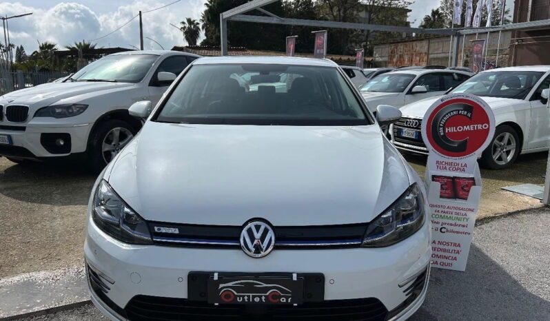 VOLKSWAGEN – e-Golf – 136 CV pieno