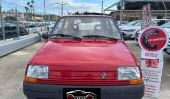 RENAULT – Super 5 pieno