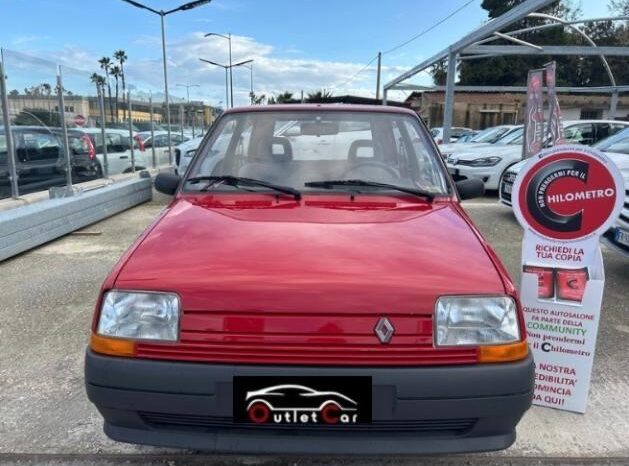 RENAULT – Super 5 pieno