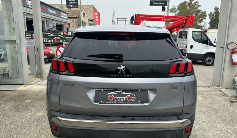PEUGEOT – 3008 – BlueHDi 130 EAT8 S&S Allure pieno