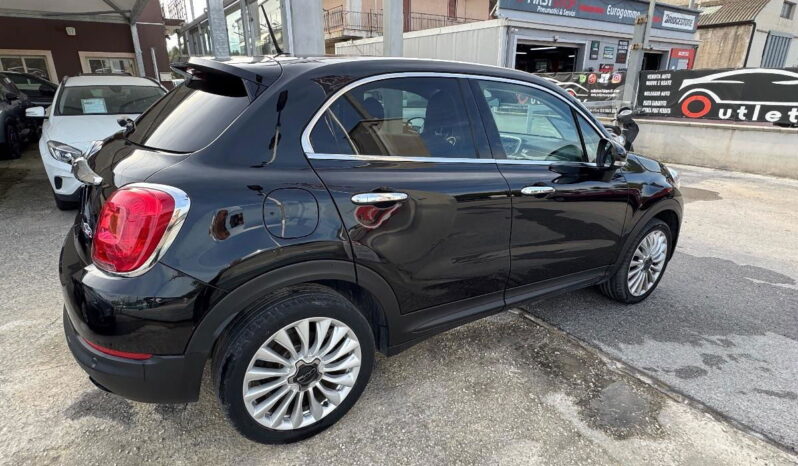 FIAT – 500X – 1.3 M.Jet 95 CV Lounge pieno