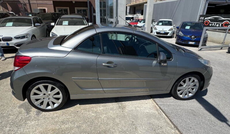 PEUGEOT – 207 –  1.6 8V HDi 112 CV CC Allure pieno