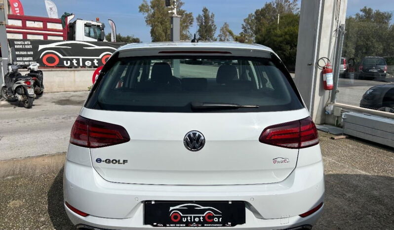 VOLKSWAGEN – e-Golf – 136 CV pieno