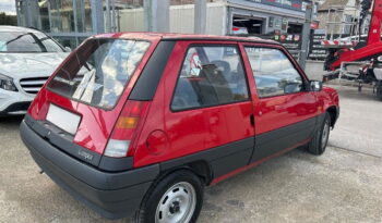 RENAULT – Super 5 pieno