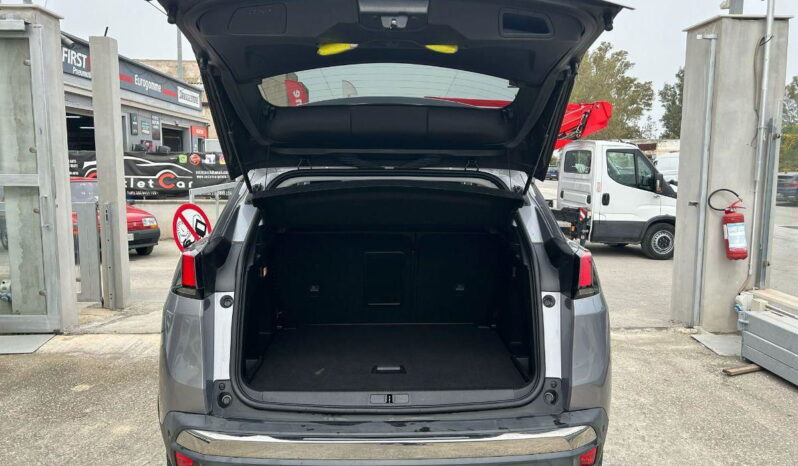 PEUGEOT – 3008 – BlueHDi 130 EAT8 S&S Allure pieno