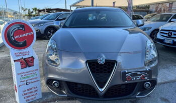 ALFA ROMEO – Giulietta – 1.6 JTDm 120 CV Super Launch Edition pieno