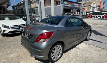 PEUGEOT – 207 –  1.6 8V HDi 112 CV CC Allure pieno
