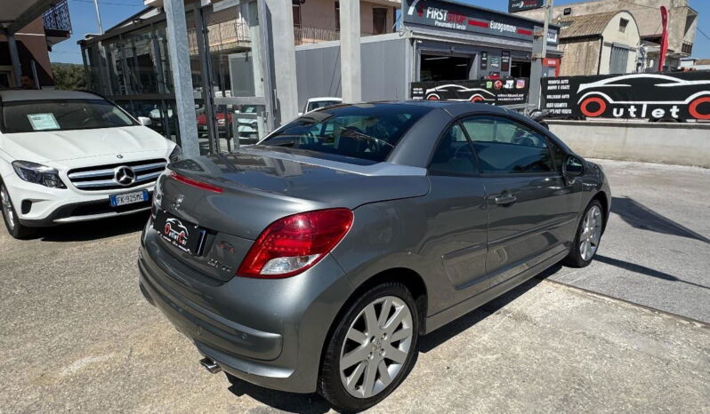 PEUGEOT – 207 –  1.6 8V HDi 112 CV CC Allure pieno
