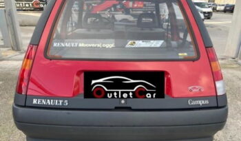 RENAULT – Super 5 pieno