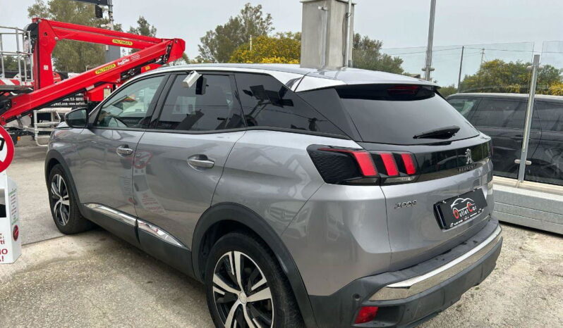 PEUGEOT – 3008 – BlueHDi 130 EAT8 S&S Allure pieno