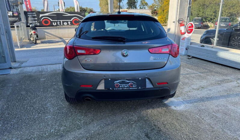 ALFA ROMEO – Giulietta – 1.6 JTDm 120 CV Super Launch Edition pieno