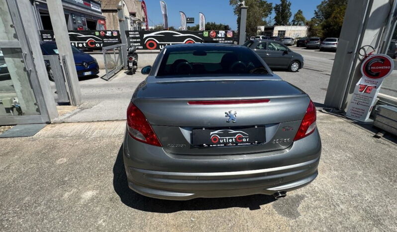 PEUGEOT – 207 –  1.6 8V HDi 112 CV CC Allure pieno