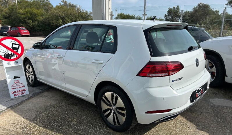 VOLKSWAGEN – e-Golf – 136 CV pieno