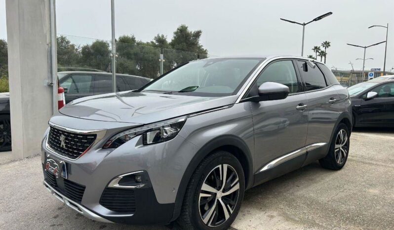 PEUGEOT – 3008 – BlueHDi 130 EAT8 S&S Allure pieno