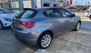 ALFA ROMEO – Giulietta – 1.6 JTDm 120 CV Super Launch Edition pieno