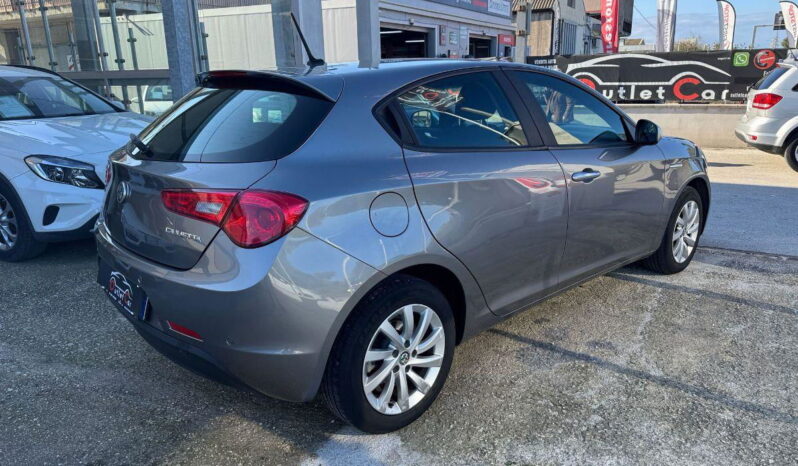 ALFA ROMEO – Giulietta – 1.6 JTDm 120 CV Super Launch Edition pieno