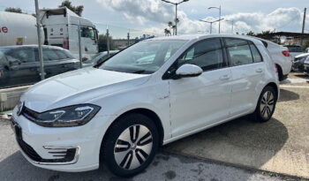 VOLKSWAGEN – e-Golf – 136 CV pieno