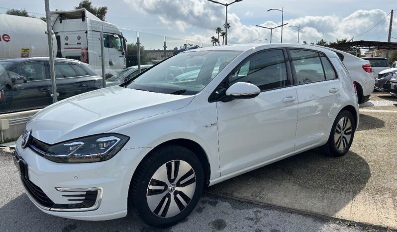 VOLKSWAGEN – e-Golf – 136 CV pieno