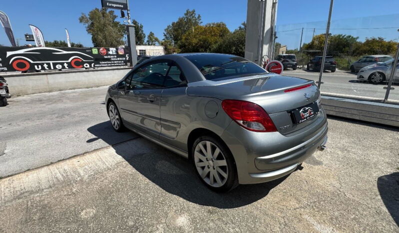 PEUGEOT – 207 –  1.6 8V HDi 112 CV CC Allure pieno
