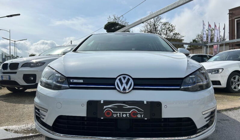 VOLKSWAGEN – e-Golf – 136 CV pieno