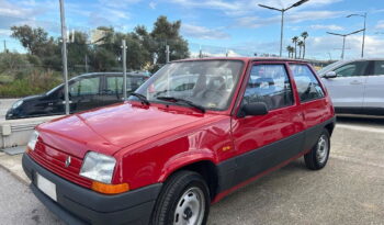 RENAULT – Super 5 pieno