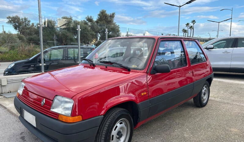 RENAULT – Super 5 pieno