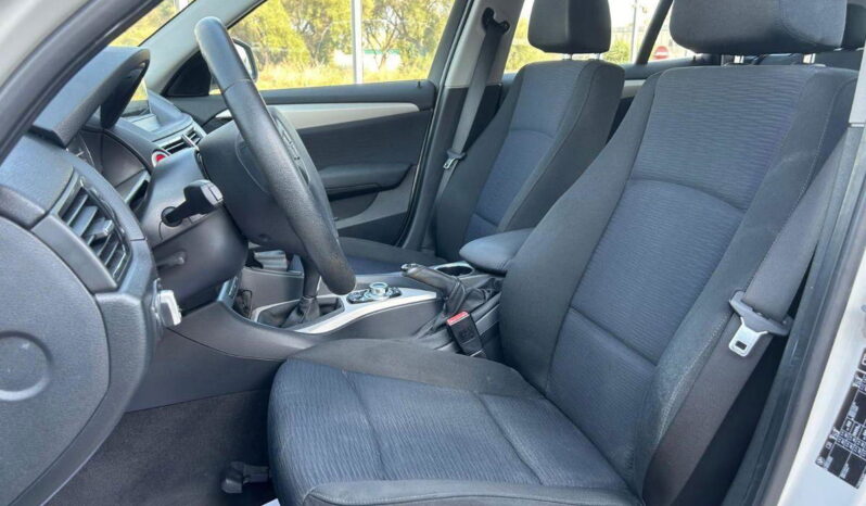BMW – X1 –  sDrive18d pieno