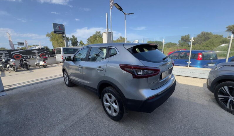 NISSAN – Qashqai –  1.5 dCi Business pieno