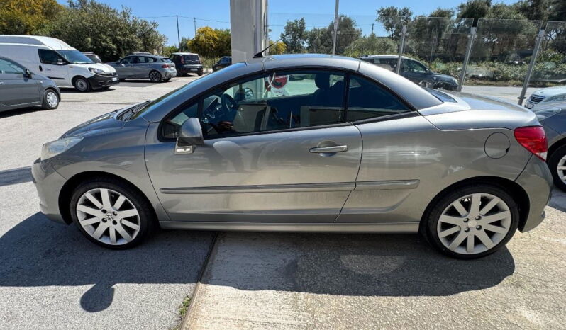 PEUGEOT – 207 –  1.6 8V HDi 112 CV CC Allure pieno