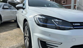 VOLKSWAGEN – e-Golf – 136 CV pieno