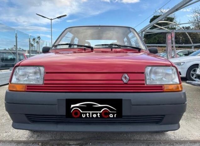 RENAULT – Super 5 pieno