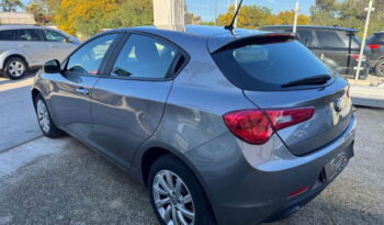 ALFA ROMEO – Giulietta – 1.6 JTDm 120 CV Super Launch Edition pieno