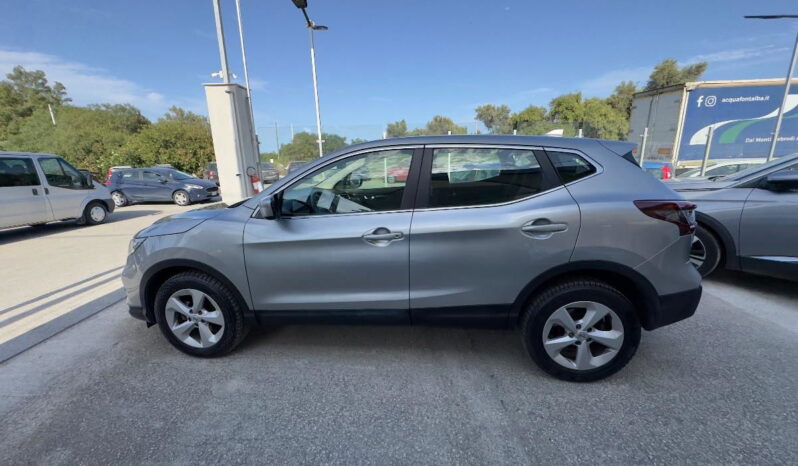 NISSAN – Qashqai –  1.5 dCi Business pieno