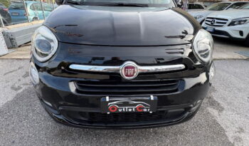 FIAT – 500X – 1.3 M.Jet 95 CV Lounge pieno