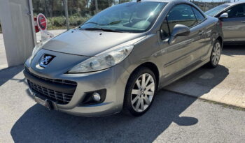 PEUGEOT – 207 –  1.6 8V HDi 112 CV CC Allure pieno