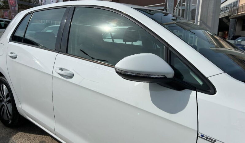 VOLKSWAGEN – e-Golf – 136 CV pieno