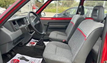 RENAULT – Super 5 pieno