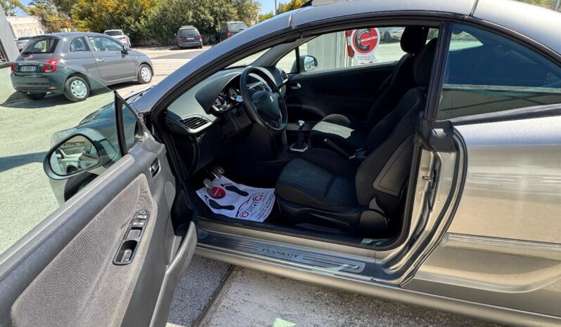 PEUGEOT – 207 –  1.6 8V HDi 112 CV CC Allure pieno