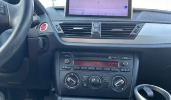BMW – X1 –  sDrive18d pieno