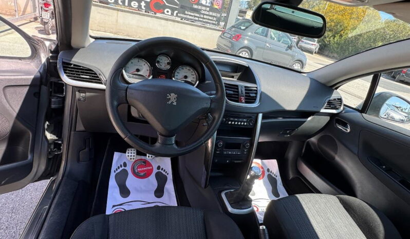 PEUGEOT – 207 –  1.6 8V HDi 112 CV CC Allure pieno