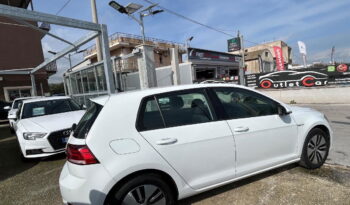 VOLKSWAGEN – e-Golf – 136 CV pieno
