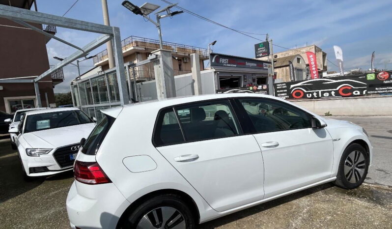 VOLKSWAGEN – e-Golf – 136 CV pieno