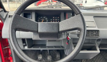 RENAULT – Super 5 pieno