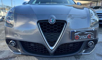ALFA ROMEO – Giulietta – 1.6 JTDm 120 CV Super Launch Edition pieno