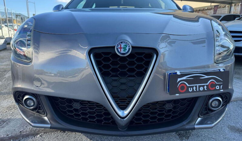 ALFA ROMEO – Giulietta – 1.6 JTDm 120 CV Super Launch Edition pieno