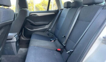 BMW – X1 –  sDrive18d pieno
