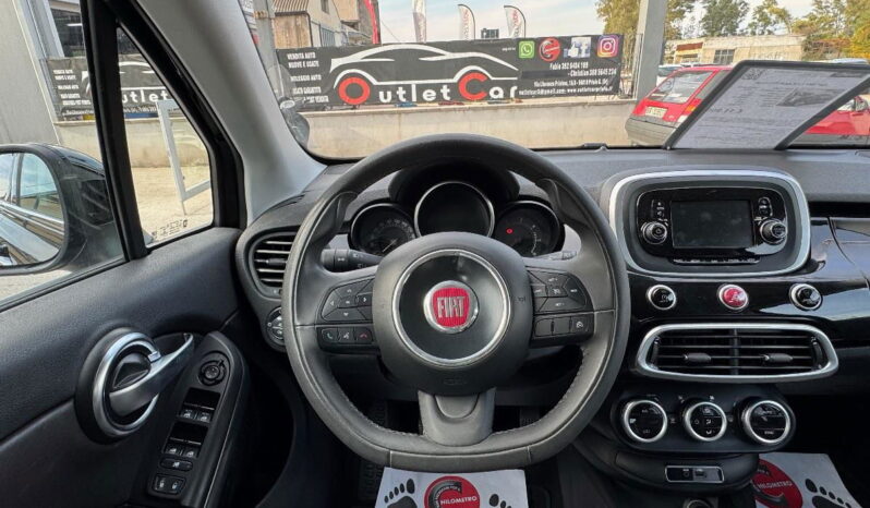 FIAT – 500X – 1.3 M.Jet 95 CV Lounge pieno