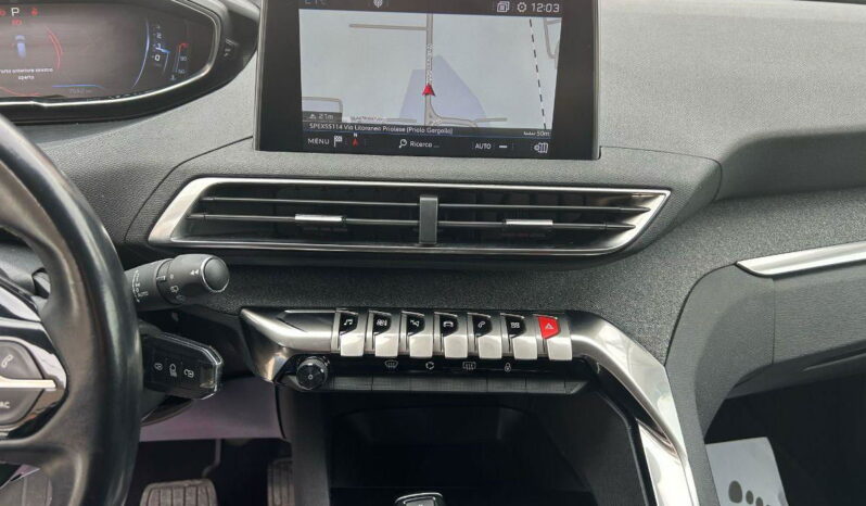 PEUGEOT – 3008 – BlueHDi 130 EAT8 S&S Allure pieno