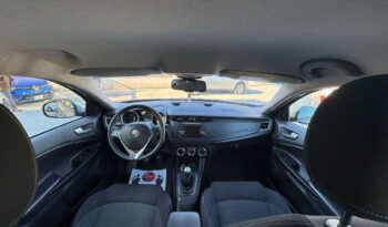 ALFA ROMEO – Giulietta – 1.6 JTDm 120 CV Super Launch Edition pieno