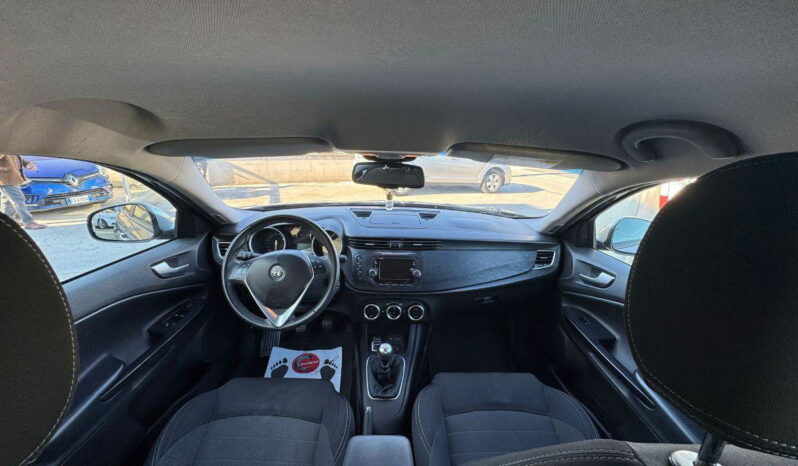 ALFA ROMEO – Giulietta – 1.6 JTDm 120 CV Super Launch Edition pieno